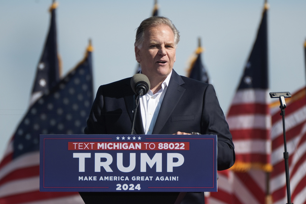 Michigan Democrats accuse GOP Senate candidates of signature fraud