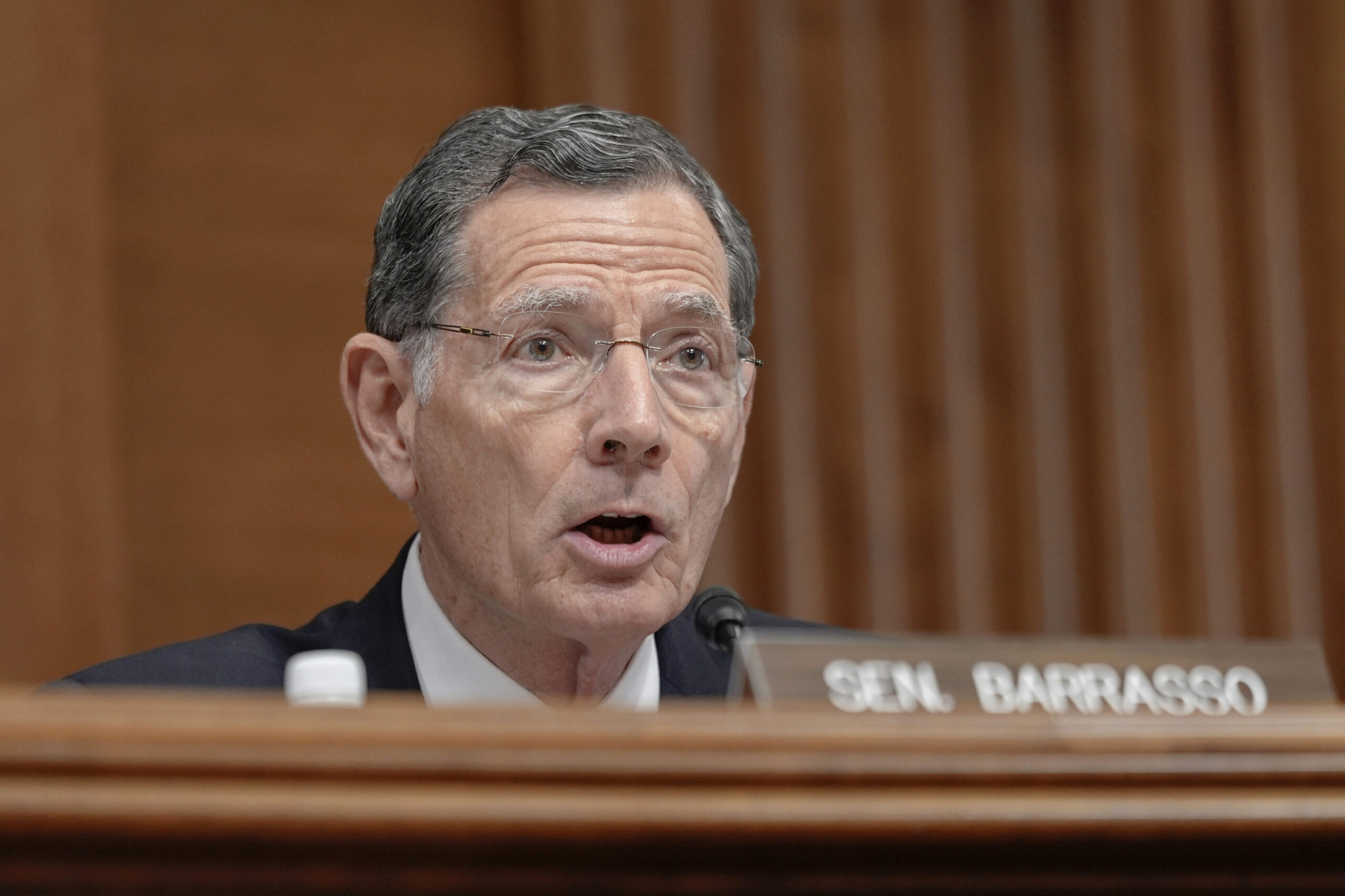 Barrasso calls Biden ‘the president of high prices’