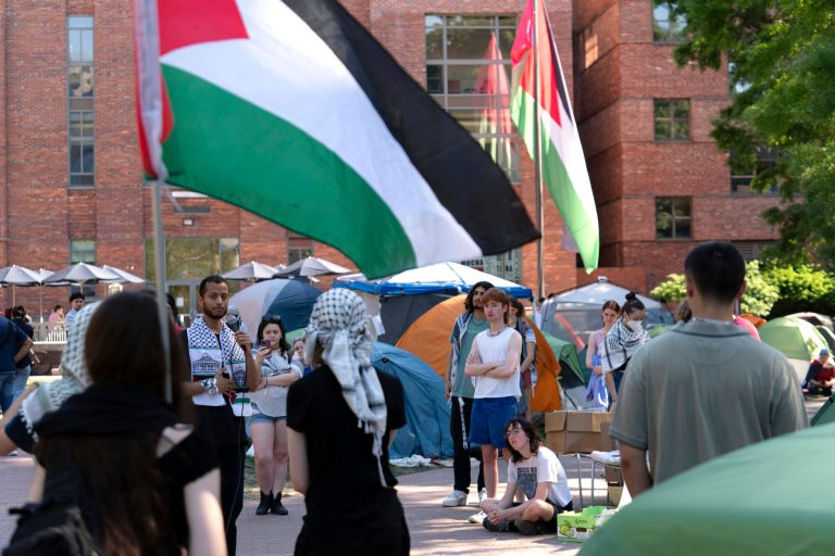 Parents try to get tuition refunds and threaten to pull donations in backlash to anti-Israel protests
