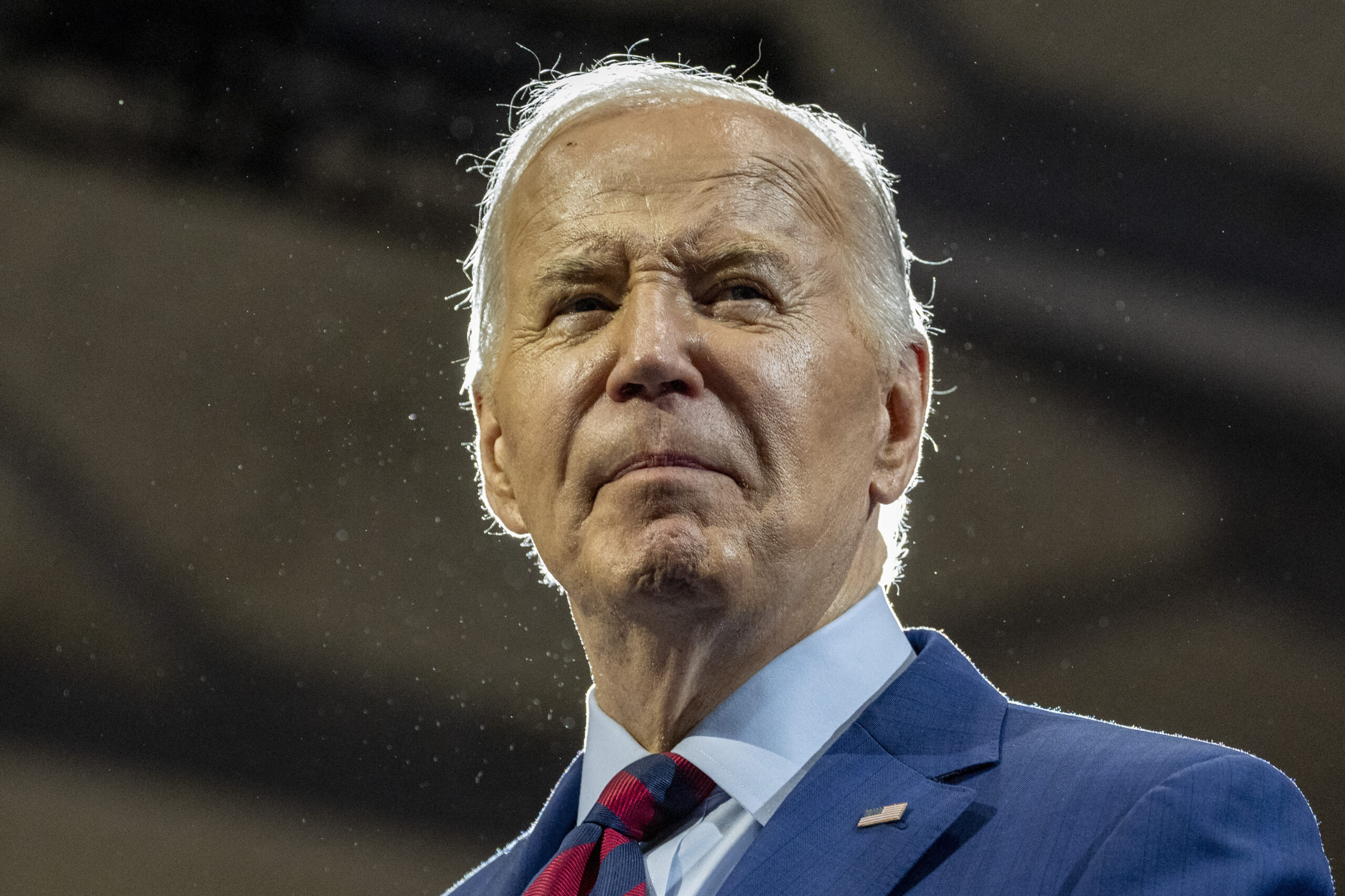 Biden should give Israel the weapons he promised it