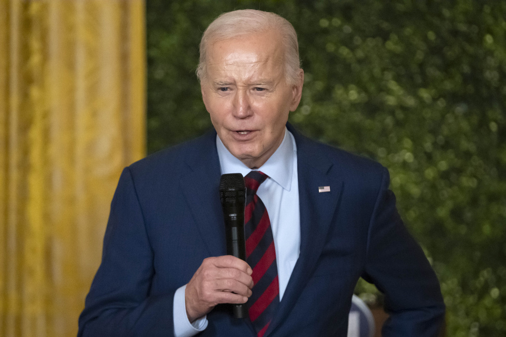 White House touts action to counter antisemitism ahead of address