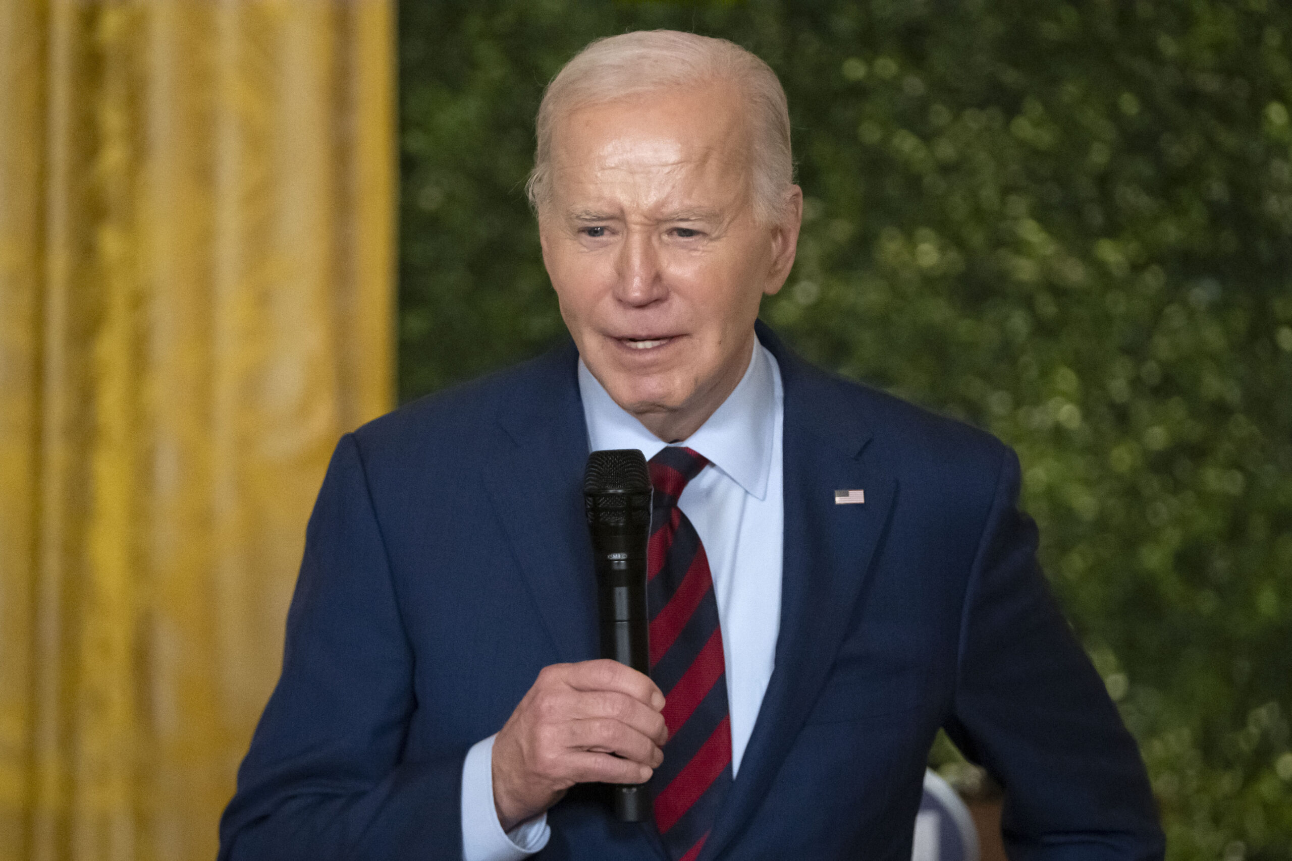Biden prepares to meet ‘important moment’ with speech on antisemitism