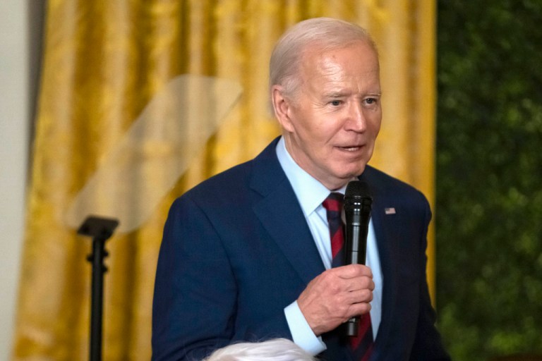 Biden’s red line on Rafah has pro-Israel Republicans seeing red