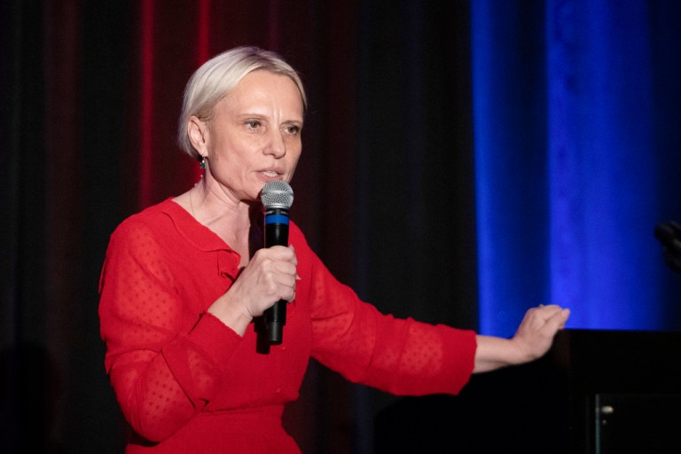 Indiana primary election: Spartz wins GOP nomination after bruising House primary