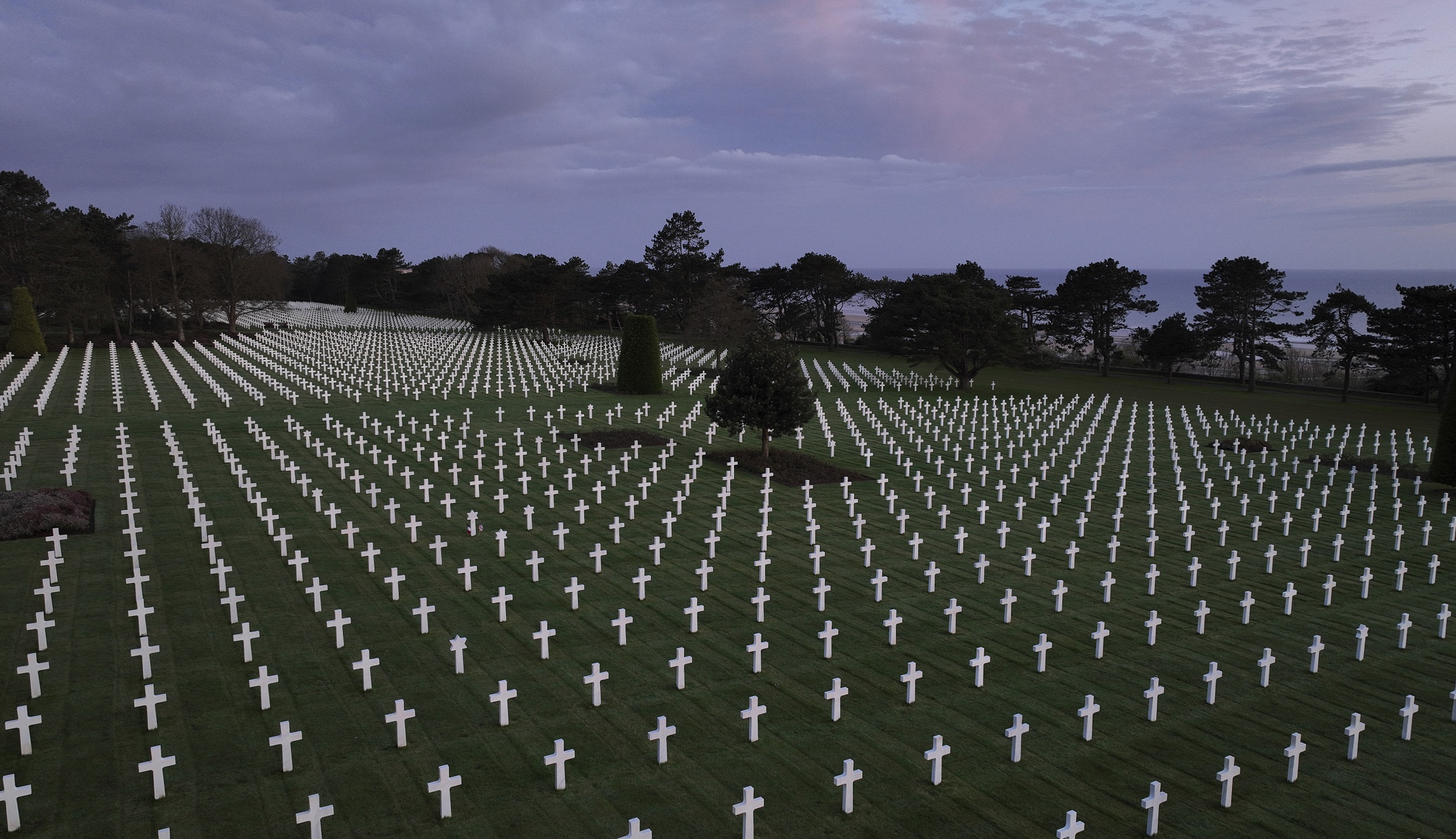 Tyranny, liberty, and the moral import of D-Day