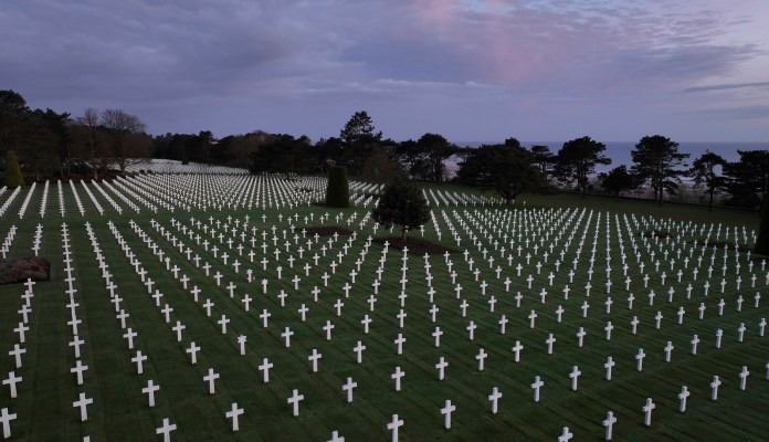 D-Day explains the baby boom