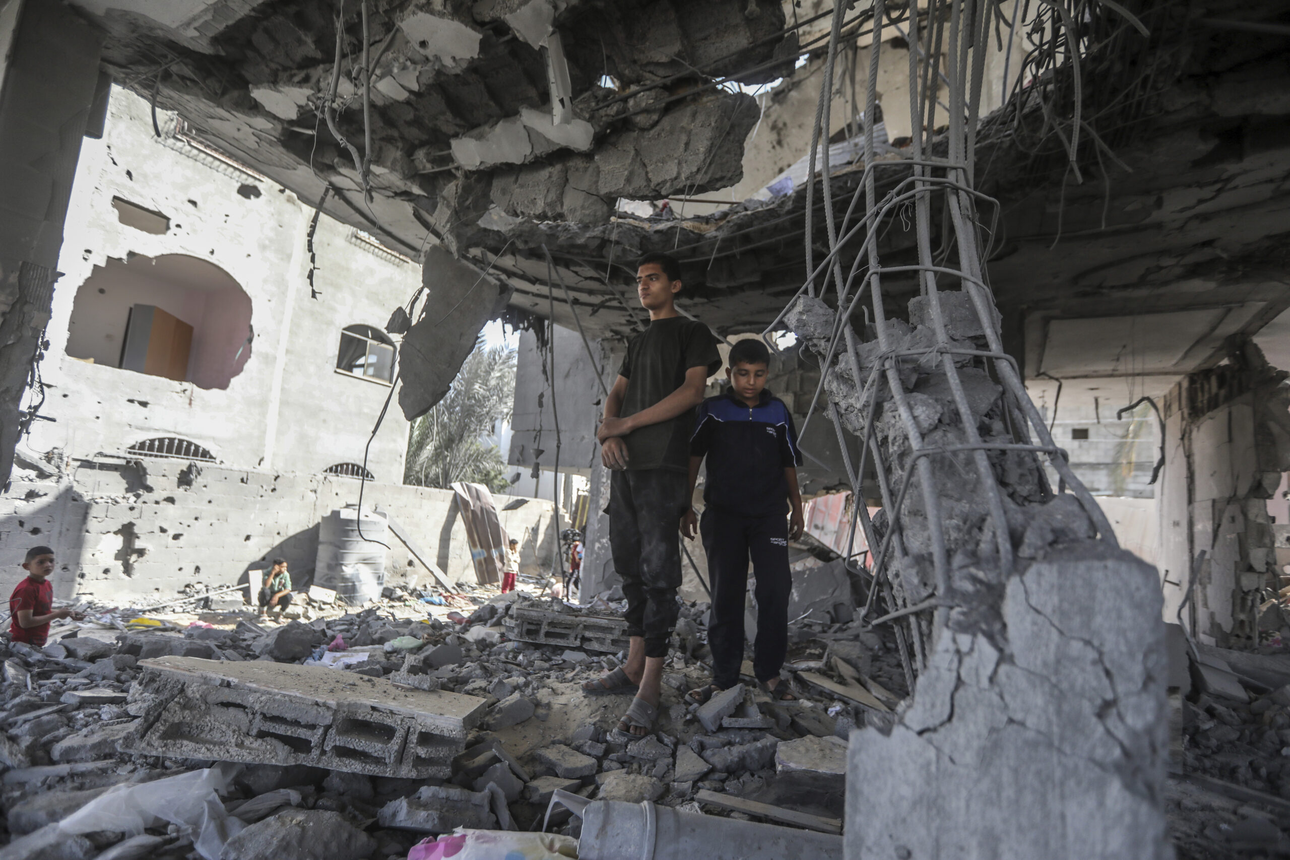 Hamas delegation has made ‘noticeable progress’ on ceasefire talks in Egypt: Report