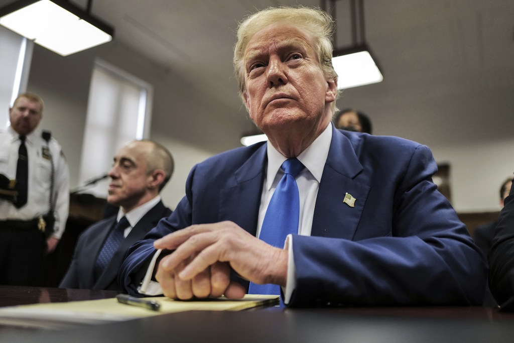 Why Trump’s ‘unconstitutional’ gag order claims work to his advantage