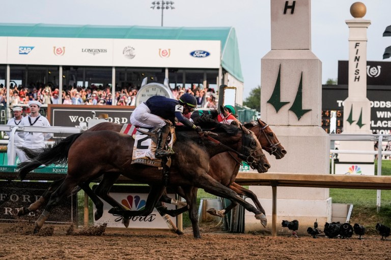 Kentucky Derby winner Mystik Dan to compete in Preakness: ‘All systems go’