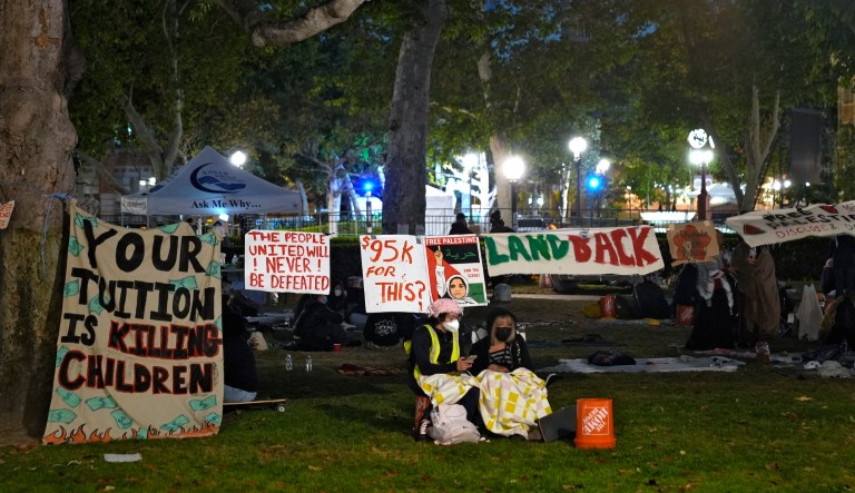 Ben Sasse criticizes other universities for ‘bizarrely’ giving attention to ‘smallest, angriest group’ amid protests