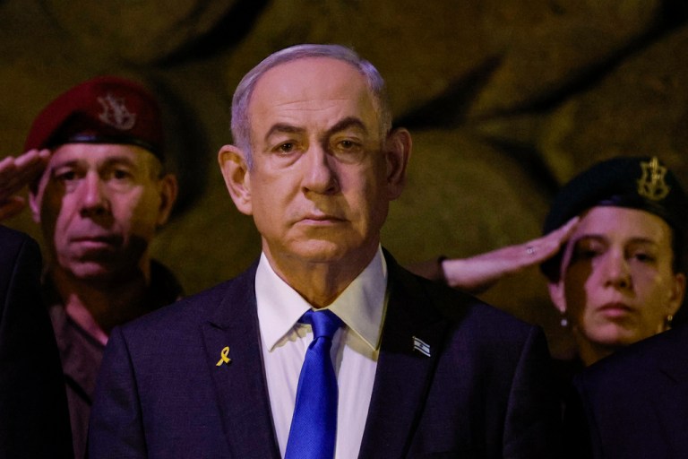 Netanyahu likens Hamas ceasefire proposal to an insincere PR stunt
