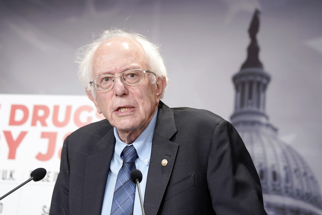 Bernie Sanders predicts Harris and Walz can win ‘pretty big’ with progressive economic plan