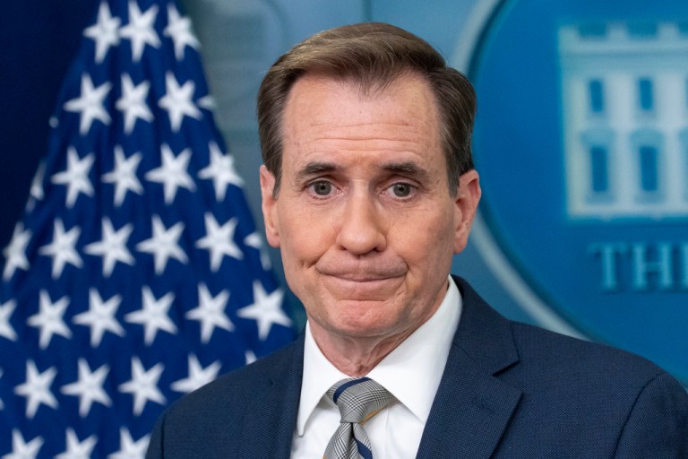 Biden administration expects Israel will accept ceasefire if proposal is accepted by Hamas: John Kirby