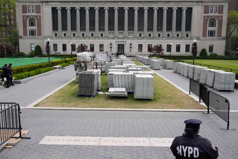 The high school class of 2020 loses another commencement