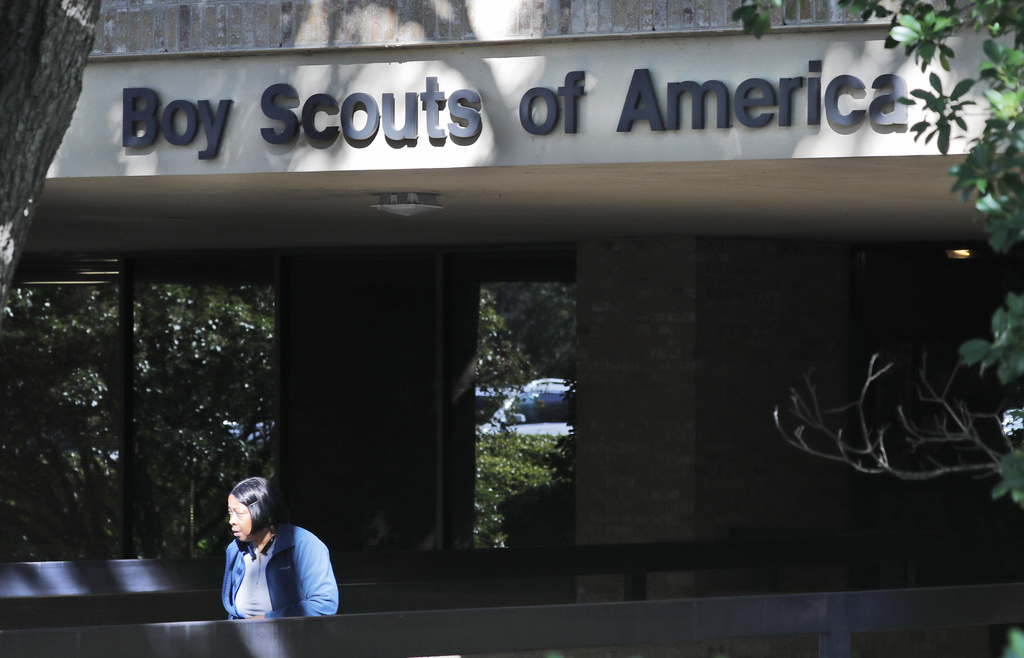 The Boy Scouts of America was dead long before its rebrand