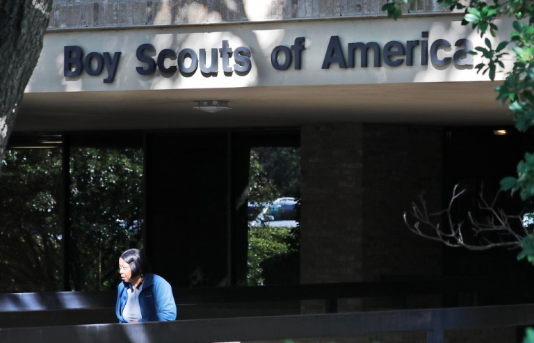 The Boy Scouts of America was dead long before its rebrand