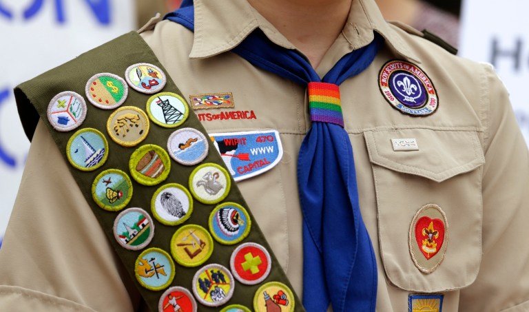 Boy Scouts of America changing name for first time in history