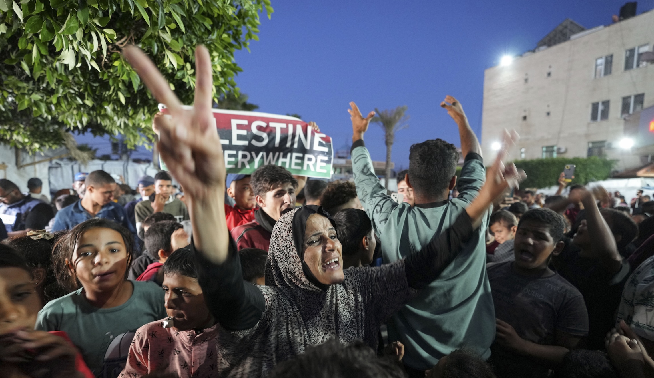 Israel used ‘cut and pasted’ ceasefire language in proposed deal with Hamas
