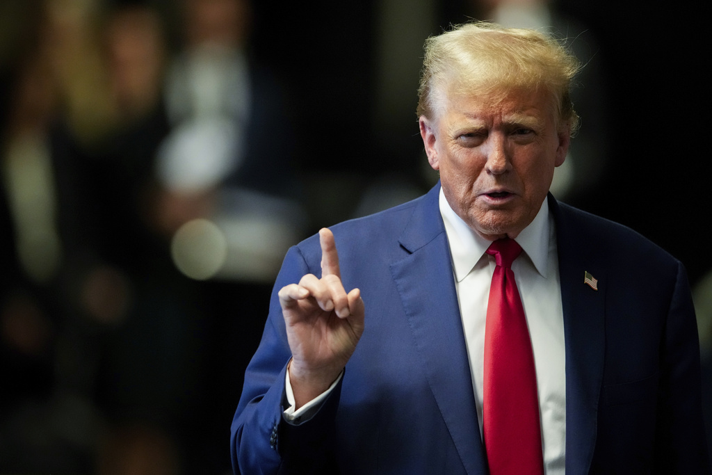 Trump ‘deeply troubled’ by Jack Smith admission of jumbled classified document boxes