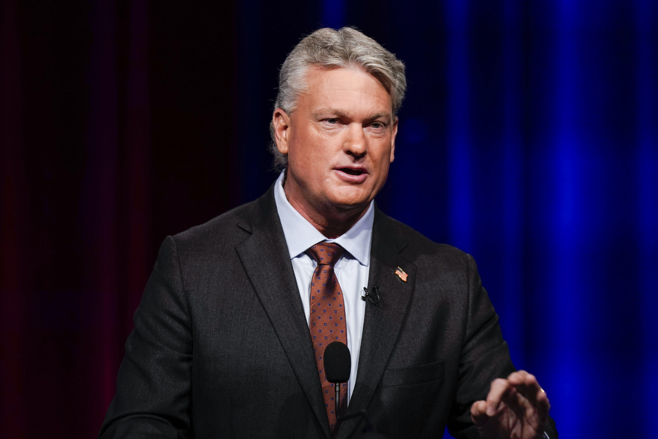 GOP representative makes fun of RFK Jr over brain parasite: ‘Hole in the brain’