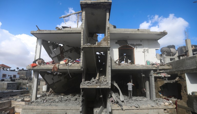 Israel-Hamas conflict: Where things stand on four burning issues