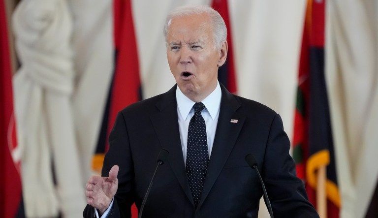 Biden’s presidency sure is historic, just not the way he thinks
