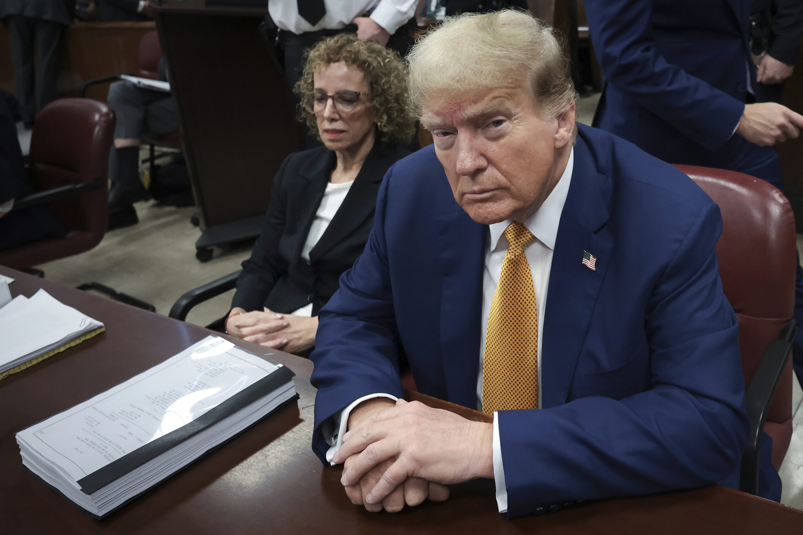 Eric Adams says possibility of Trump being jailed is being discussed with Department of Correction
