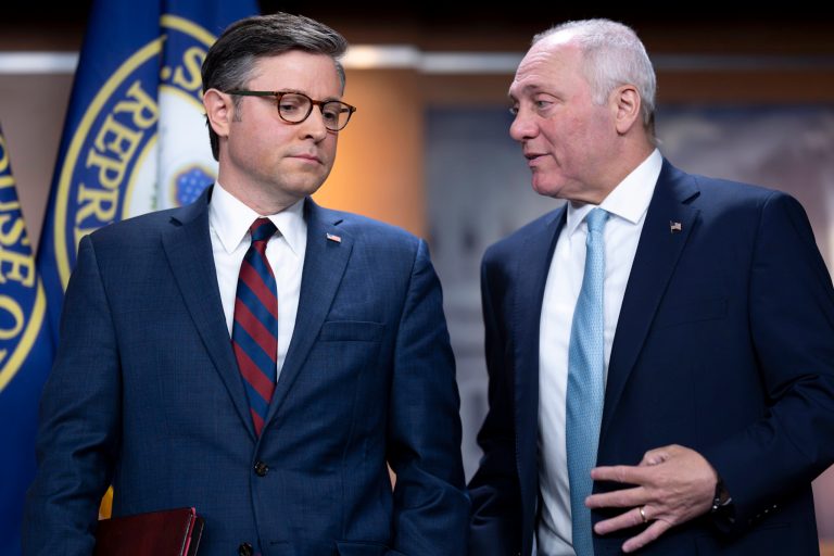 House Republicans devise robust plan to combat Biden’s Israel weapons pause 