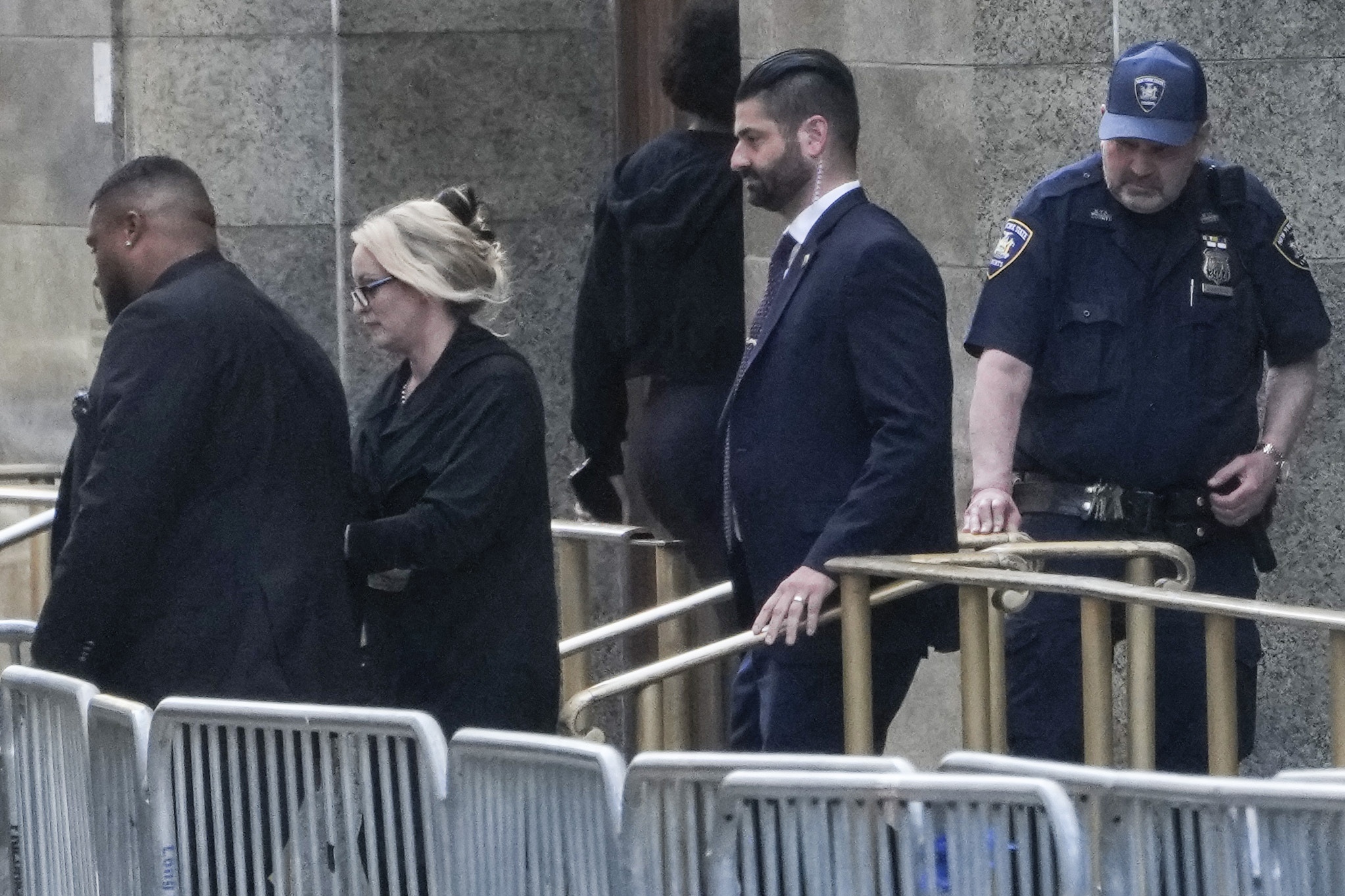 Trump attorneys highlight how Stormy Daniels cashed in on affair story