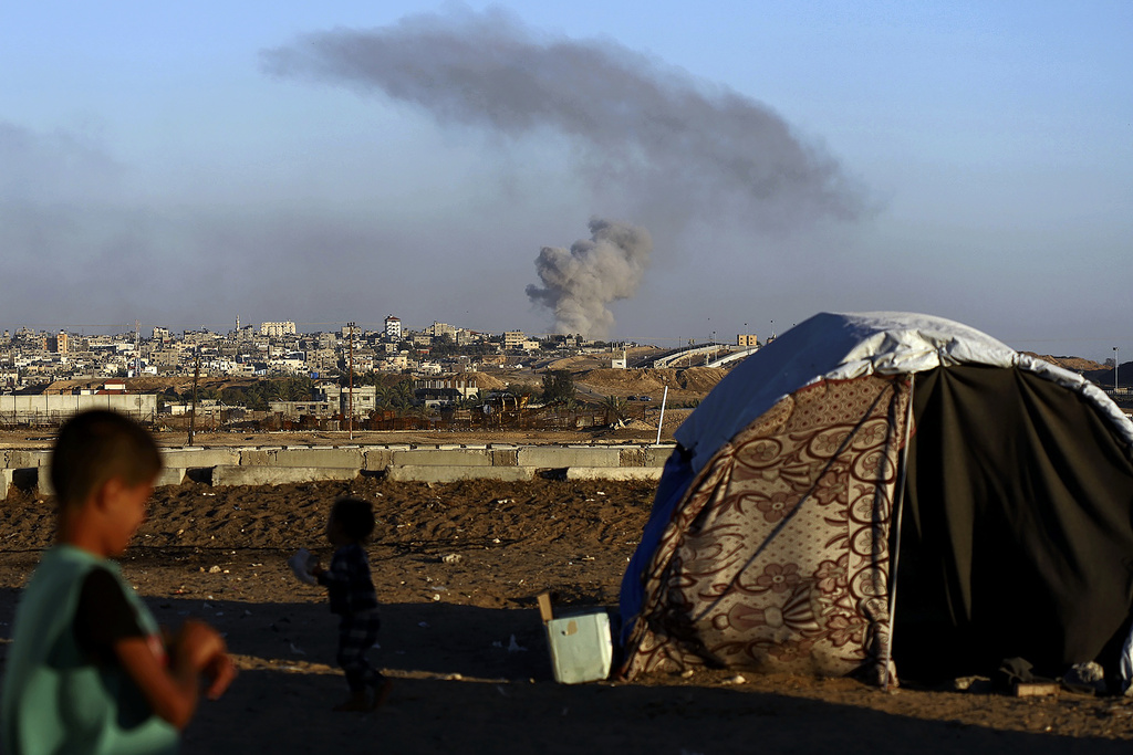 Reporter’s Notebook: What’s up with Rafah offensive