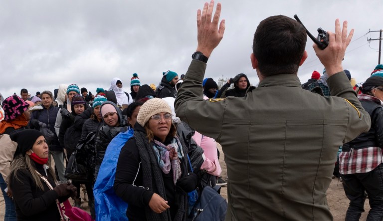 DHS moves to bar asylum-seekers with ‘serious criminal history’ from being released into US at border