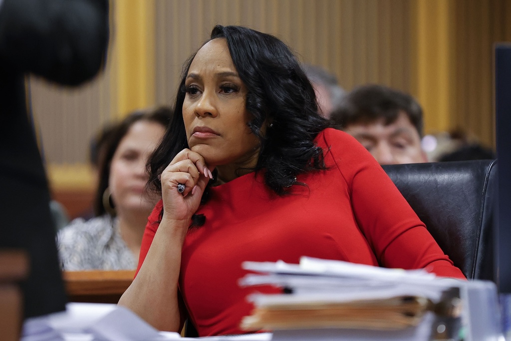 Fani Willis ordered to pay more than $20,000 to conservative watchdog group