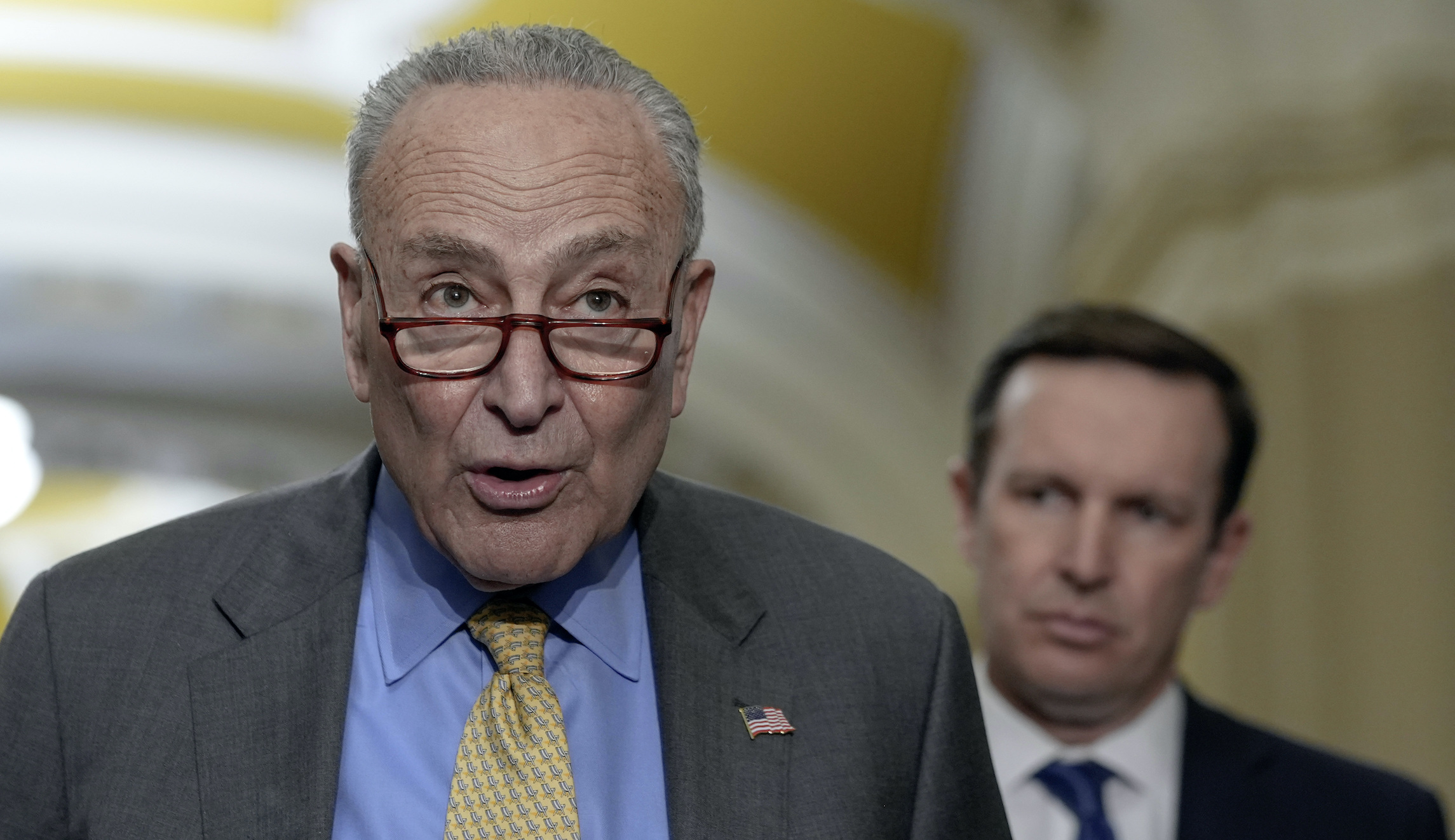 Bruce Westerman calls out Chuck Schumer for rejecting forest fire bill
