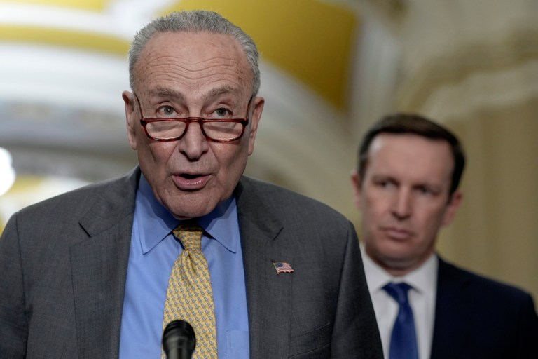 Democrats look to flip the script on border security as Republicans decry ‘political’ stunt