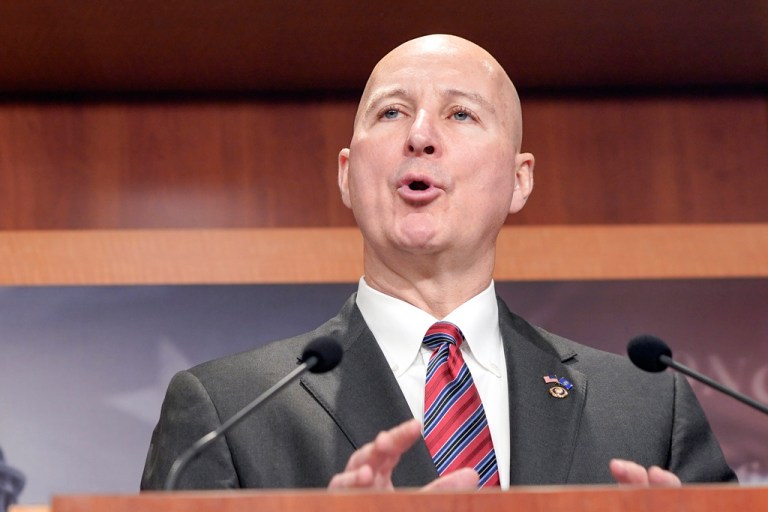 Sen. Pete Ricketts wins special election primary to finish out Ben Sasse’s term until 2026