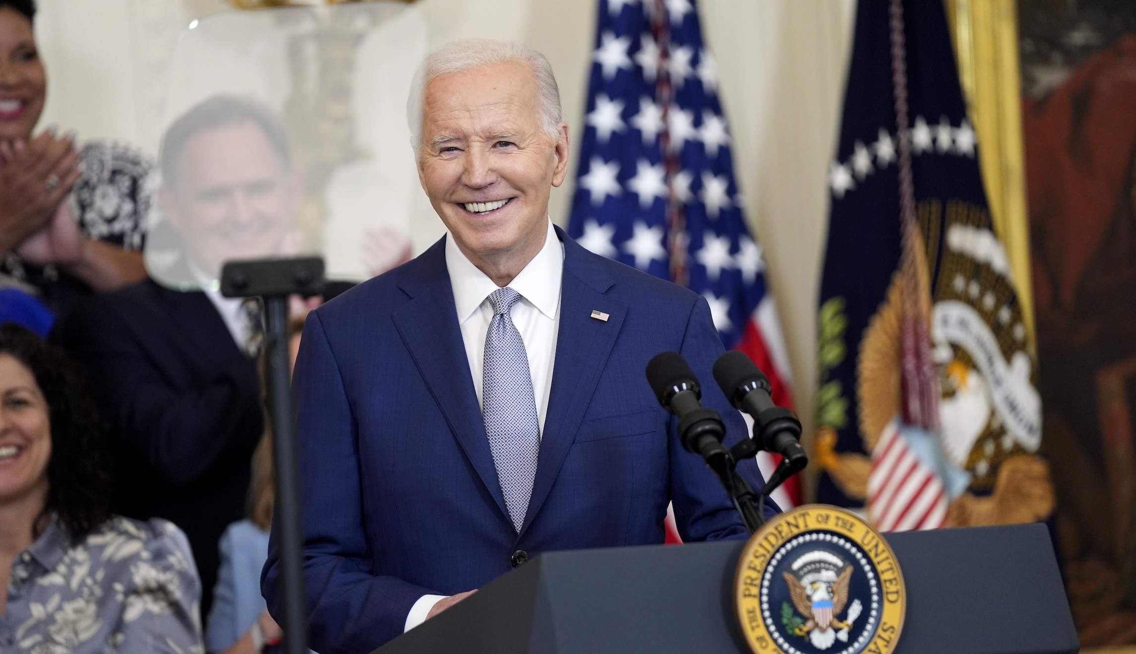 Biden urges debate with Trump: ‘Set it up’