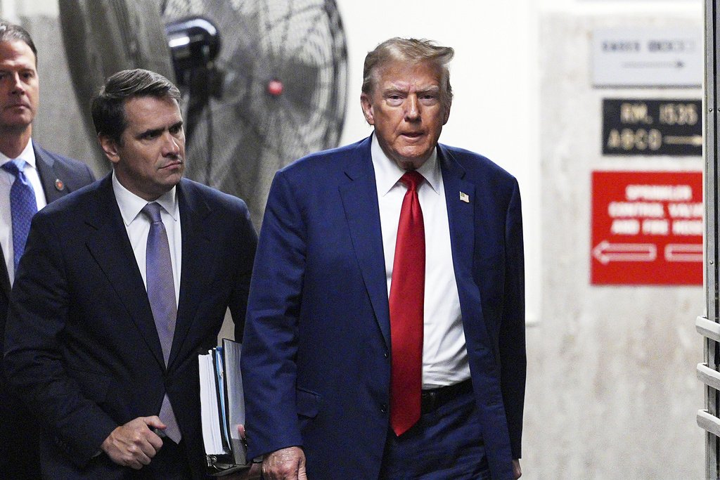 The 2024 Electoral College map