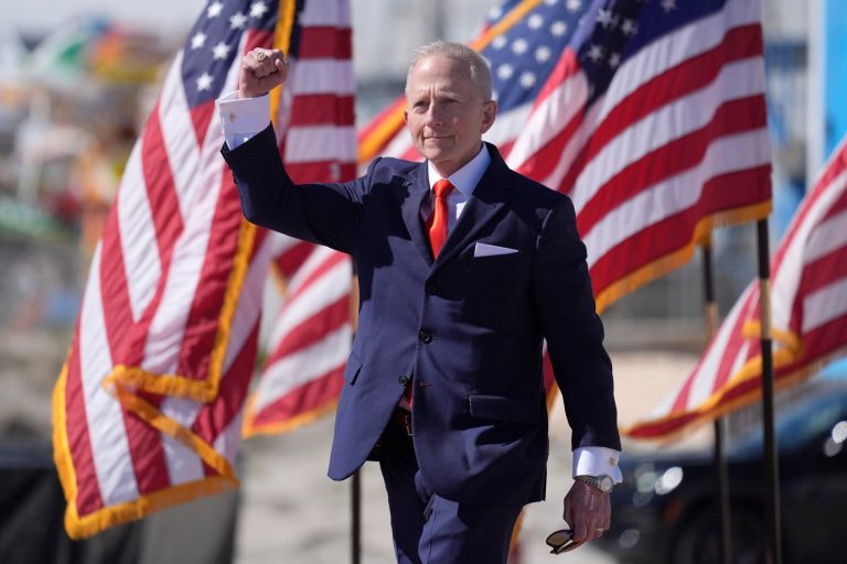 Republicans drive wedge into Democratic coalition with bill threatening deportations for assaulting police officers