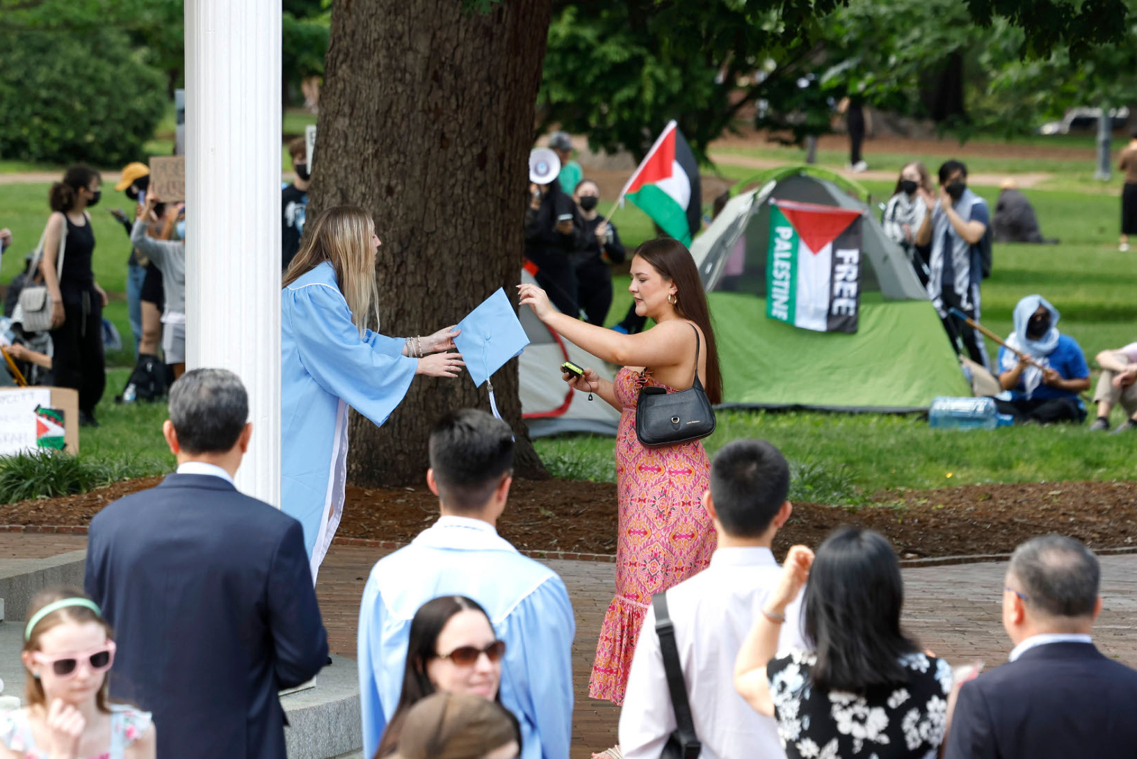 UNC diverts millions in DEI funds to police and public safety