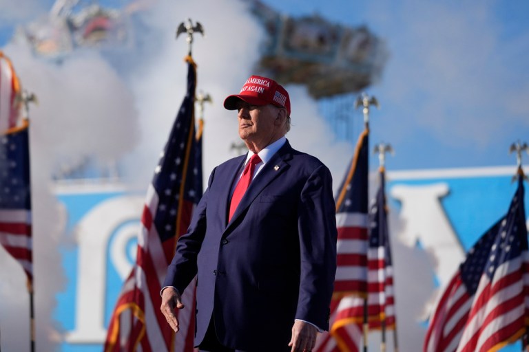 Trump makes bold declaration that New Jersey is in play for 2024: ‘We’re ready to win’