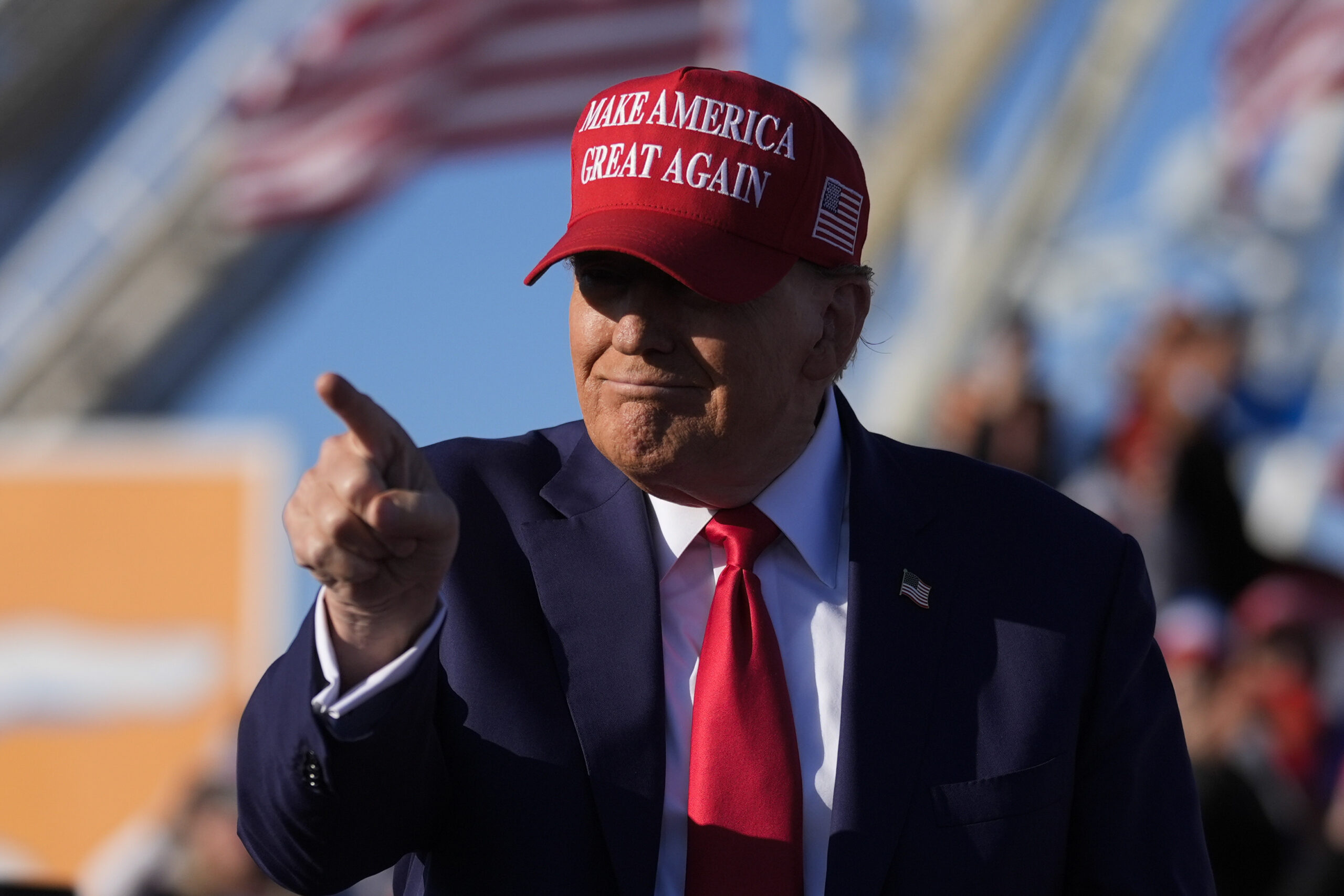 Why Trump is winning the ‘are you better off’ argument