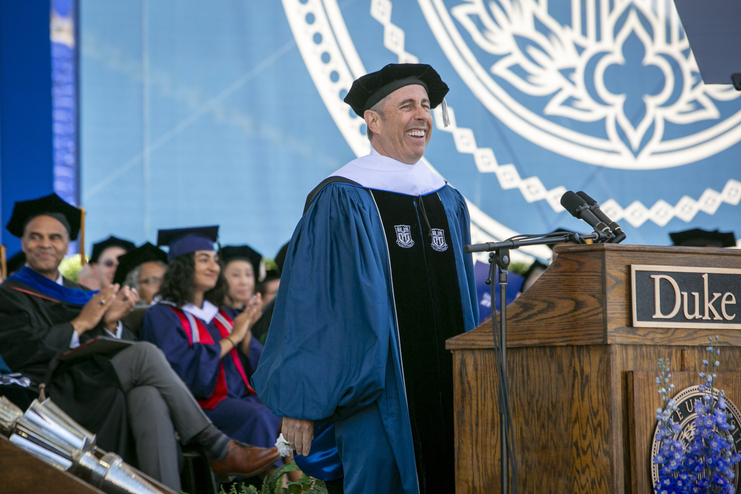 Campus protests fizzle while some graduations feature walk-outs, disruptions