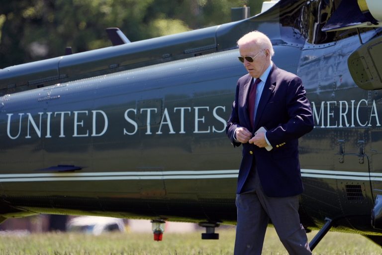 Voters don’t trust Biden on inflation, and they shouldn’t