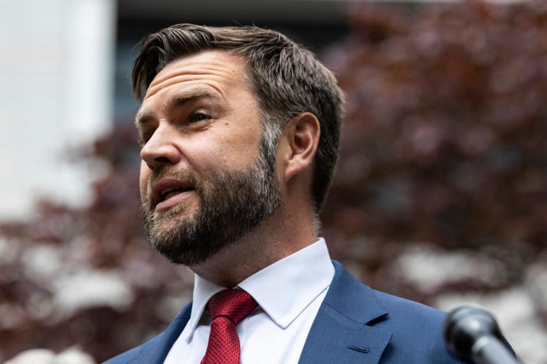 JD Vance steps up stumping for Trump at high-stakes moment