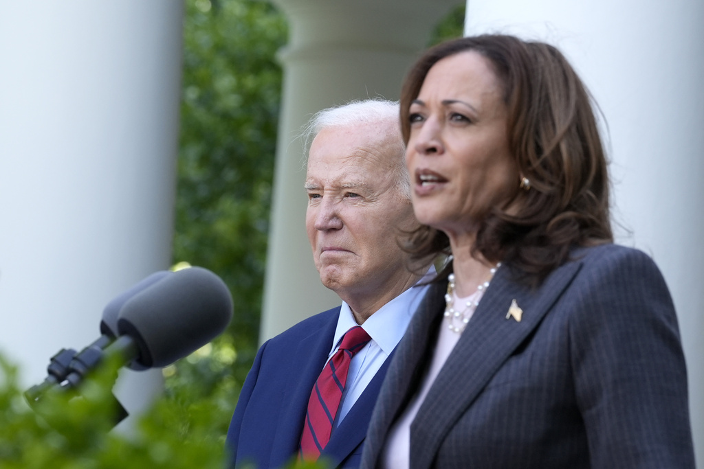 House GOP turns focus to ‘enabler-in-chief’ Harris amid Biden debate fallout