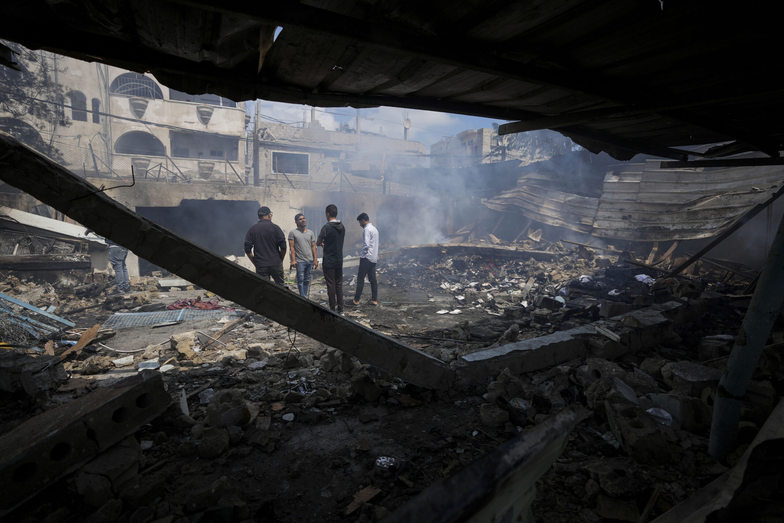 UN’s explanations on new Gazan death toll statistics defy logic