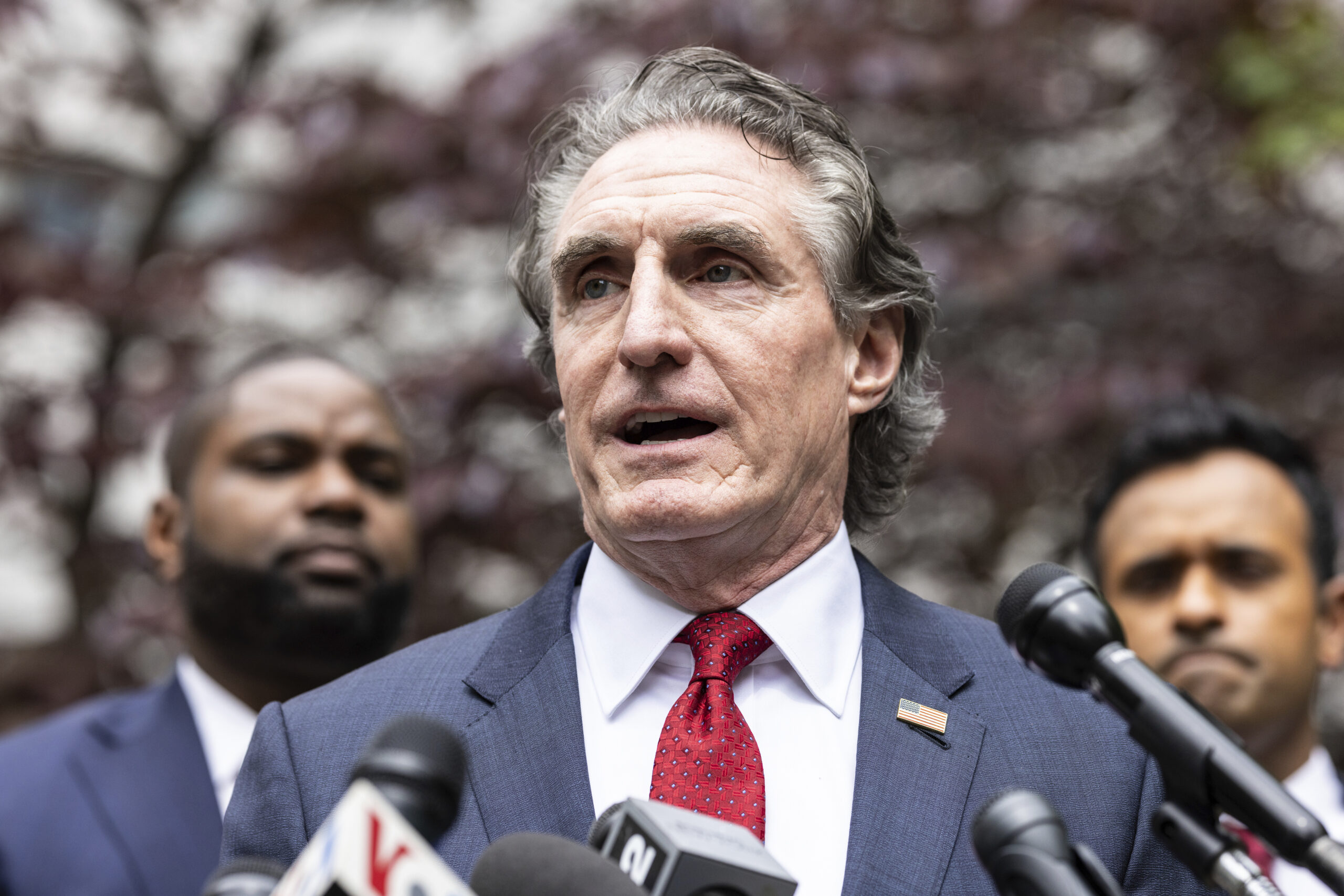 Burgum for vice president