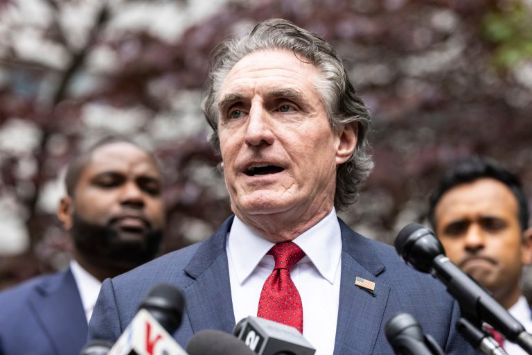 Burgum for vice president