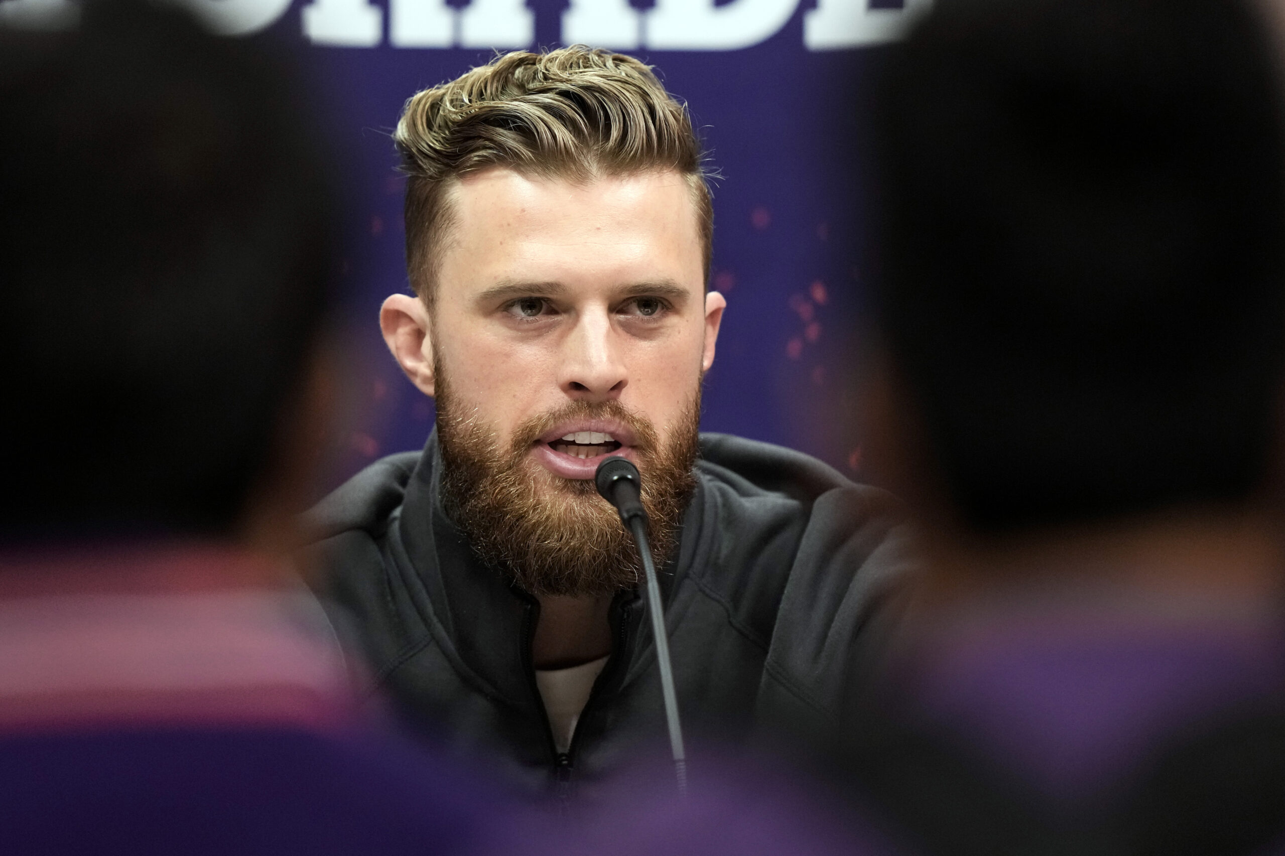 Harrison Butker draws ire after slamming Pride Month as ‘deadly sin’