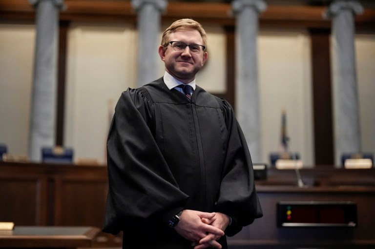 Election results: Georgia Supreme Court justice fends off abortion-rights challenger as Trump and Biden win Tuesday primaries